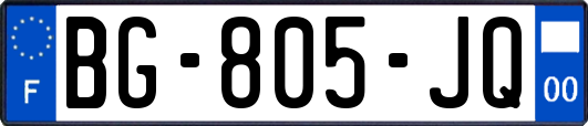 BG-805-JQ