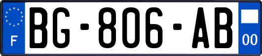 BG-806-AB