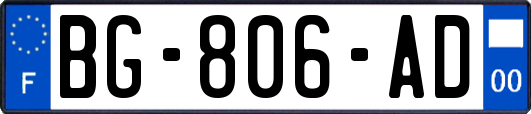 BG-806-AD