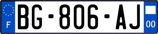 BG-806-AJ
