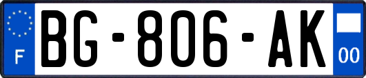 BG-806-AK