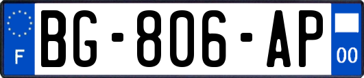 BG-806-AP