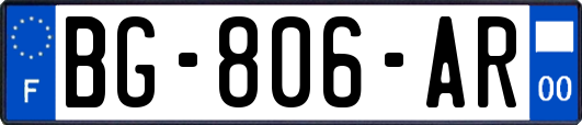 BG-806-AR