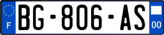 BG-806-AS