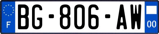 BG-806-AW