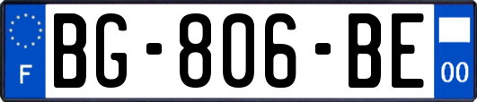 BG-806-BE