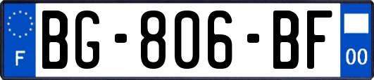 BG-806-BF