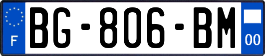 BG-806-BM