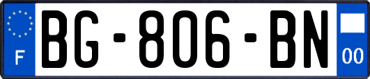 BG-806-BN