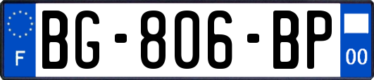 BG-806-BP