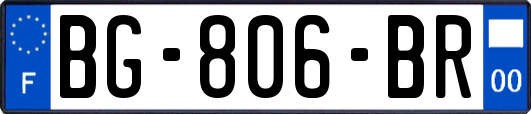 BG-806-BR