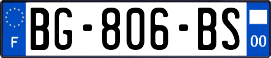 BG-806-BS