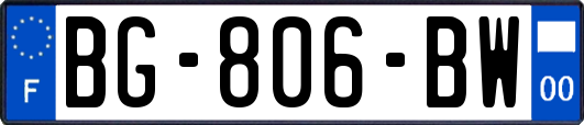 BG-806-BW