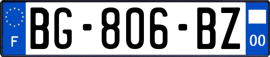 BG-806-BZ