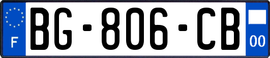 BG-806-CB