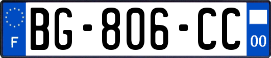 BG-806-CC