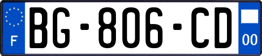 BG-806-CD