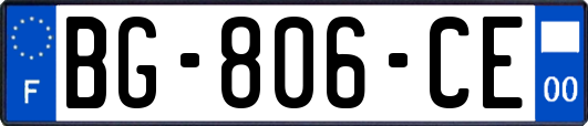 BG-806-CE