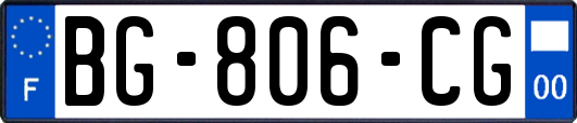 BG-806-CG