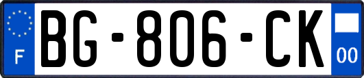 BG-806-CK