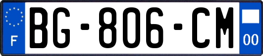 BG-806-CM