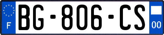 BG-806-CS