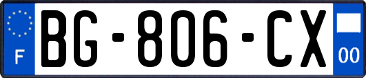 BG-806-CX