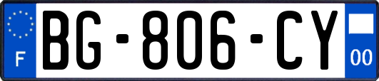 BG-806-CY