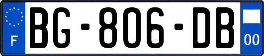 BG-806-DB