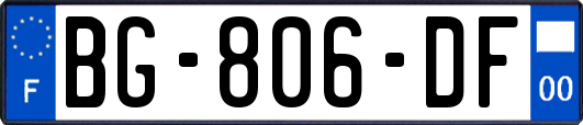 BG-806-DF