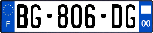 BG-806-DG