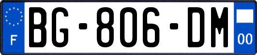 BG-806-DM