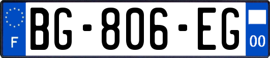 BG-806-EG