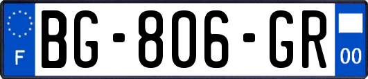 BG-806-GR
