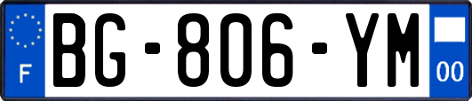 BG-806-YM