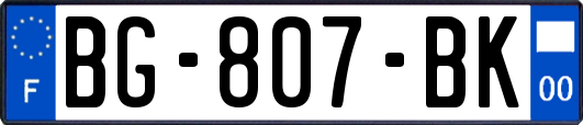 BG-807-BK
