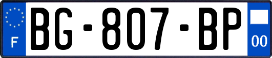 BG-807-BP