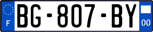 BG-807-BY