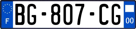 BG-807-CG