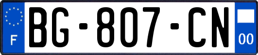 BG-807-CN