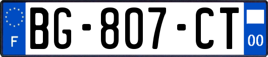 BG-807-CT