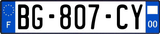 BG-807-CY