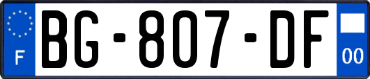 BG-807-DF