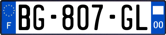 BG-807-GL