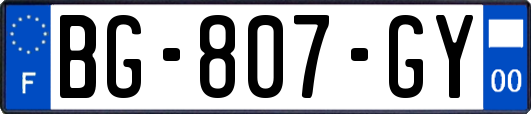 BG-807-GY