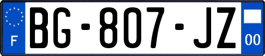 BG-807-JZ