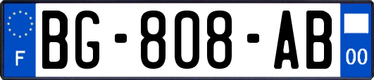 BG-808-AB