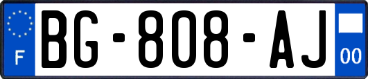 BG-808-AJ