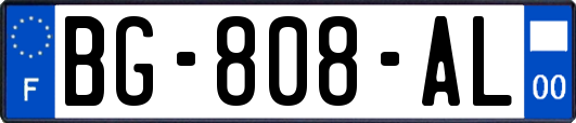 BG-808-AL