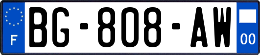 BG-808-AW